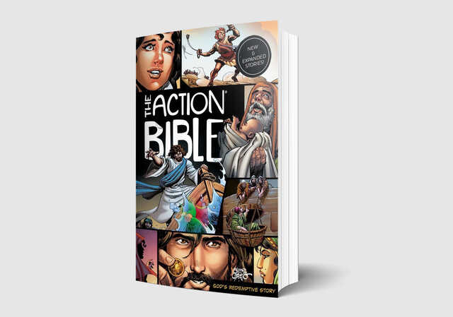 the action bible