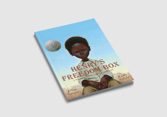 henrys freedom box