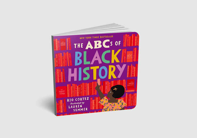 the abcs of black history