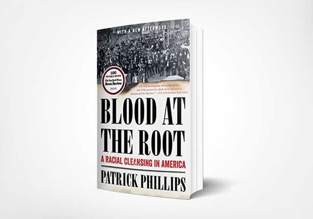 blood at the root by patrick phillips