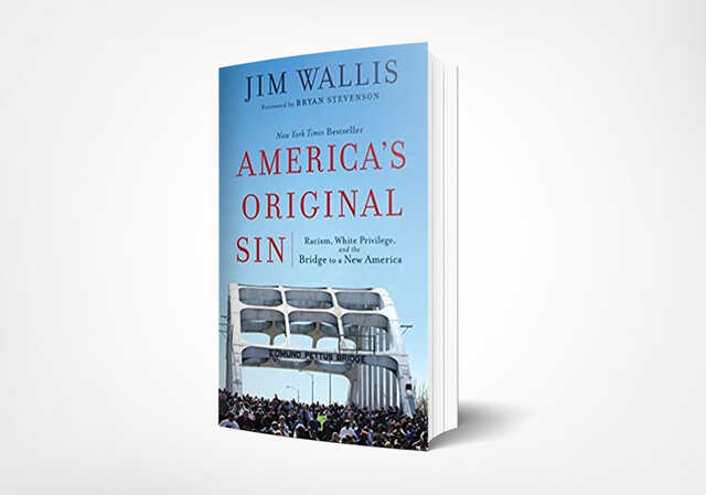 Resources book cover, America's Original Sin