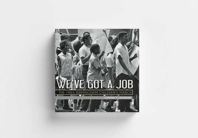 Resources book cover, We've Got A Job