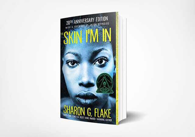 Resources book cover, Skin I'm In