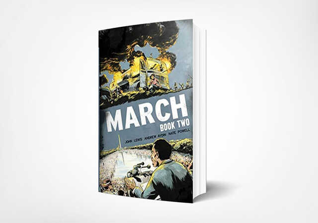 Resources book cover, March Book 2