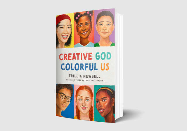 creative god colorful us
