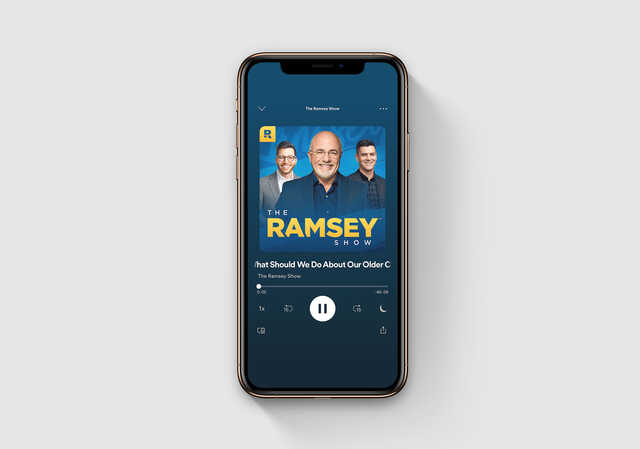 the ramsey show podcast