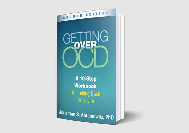 getting over ocd a ten step workbook for taking back your life