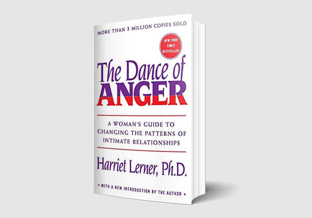 dance with anger a woman's guide to changing the patterns of intimate relationships